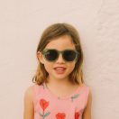 Olivio & Co polarizált napszemüveg 5-12 év creative - Olive green