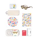 Olivio & Co polarizált napszemüveg 5-12 év creative - Tortoiseshell