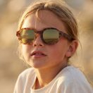 Olivio & Co polarizált napszemüveg 5-12 év creative - Tortoiseshell