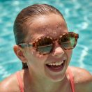 Olivio & Co polarizált napszemüveg 5-12 év creative - Tortoiseshell