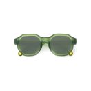 Olivio & Co polarizált felnőtt napszemüveg creative - Olive green