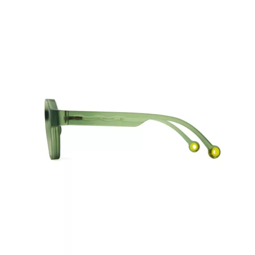 Olivio & Co polarizált felnőtt napszemüveg creative - Olive green