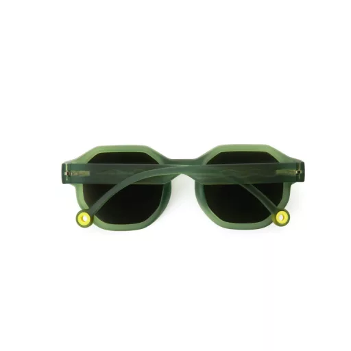 Olivio & Co polarizált felnőtt napszemüveg creative - Olive green