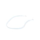 Olivio & Co szilikon szemüvegpánt szett charmokkal - Blue