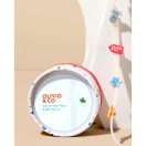 Olivio & Co szilikon szemüvegpánt szett charmokkal - Pink