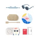 Olivio & Co polarizált napszemüveg 0-18 hó - Reef blue