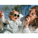 Olivio & Co polarizált napszemüveg 0-18 hó - Cactus green