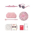 Olivio & Co polarizált napszemüveg 0-18 hó - Rock rose