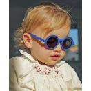 Olivio & Co polarizált napszemüveg 0-18 hó - Midnight berry