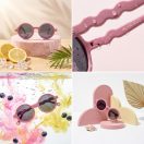 Olivio & Co polarizált napszemüveg 18-36 hó - Rock rose