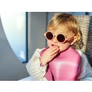 Olivio & Co polarizált napszemüveg 18-36 hó - Fig pink