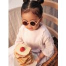 Olivio & Co polarizált napszemüveg 18-36 hó - Fig pink