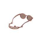 Olivio & Co polarizált napszemüveg 18-36 hó - Oval Chocolate