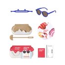 Olivio & Co polarizált napszemüveg 18-36 hó - Midnight Berry