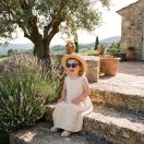 Olivio & Co polarizált napszemüveg 18-36 hó - Midnight Berry