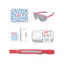 Olivio & Co gyerek sportnapszemüveg 3-5 év - Flamingo soda