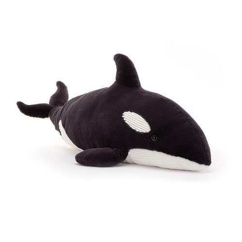 Jellycat plüss - Orca