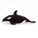 Jellycat plüss - Orca