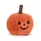 Jellycat plüss - Mosolygós Ooky töklámpás - Ooky Jack O Lantern