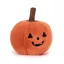 Jellycat plüss - Mosolygós Ooky töklámpás - Ooky Jack O Lantern