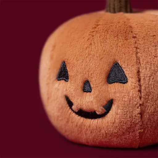 Jellycat plüss - Mosolygós Ooky töklámpás - Ooky Jack O Lantern