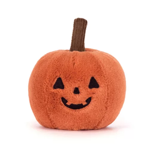 Jellycat plüss - Mosolygós Ooky töklámpás - Ooky Jack O Lantern