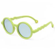   Olivio & Co polarizált napszemüveg 0-18 hó - Sea Anemone Green