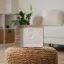 Petit Artichaut kéz- és lábnyomat készítő Baby Box négyzet - Pretty Hearts