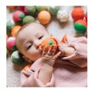 Oli & Carol újszülött ajándékcsomag - Pillangó