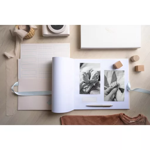 Fotóalbum - Maci - 28 × 25 cm - 50 oldal