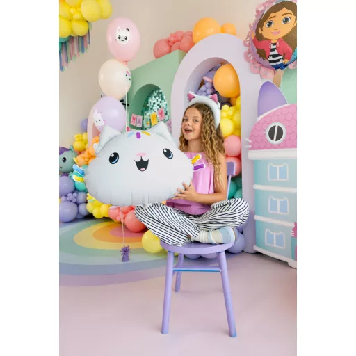 Fólia lufi - Cakey - 67 × 43 cm