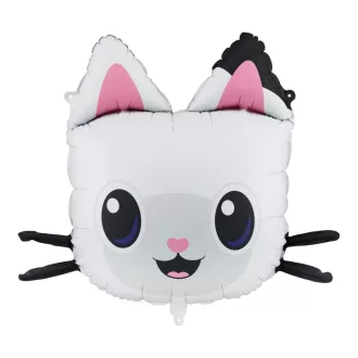 Fólia lufi - Pandy Paws - 65 × 57 cm