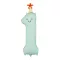 Számos fólia lufi - 1 - menta - 86 cm