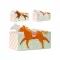 Nasis doboz - Lovas - 17 × 11 × 7,5 cm - 3 db