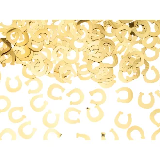Konfetti - Patkó - arany - 15 g