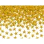 Konfetti - Csillagok - arany - 30 g