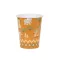 Papírpohár - Szafari - 220 ml - 6 db