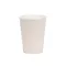 Papírpohár - bézs - 250 ml - 6 db