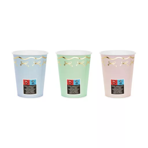 Papírpohár - Masnis - 220 ml - 6 db
