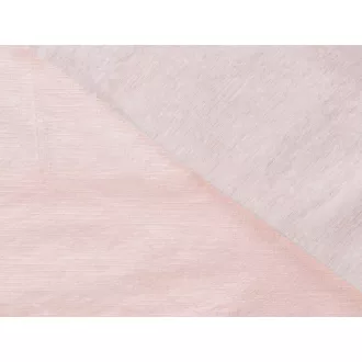 Eldobható asztalterítő - világos rózsaszín - 180 × 120 cm