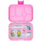 Yumbox Original uzsonnás doboz 6 rekesszel - Power Pink Unicorn