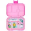 Yumbox Original uzsonnás doboz 6 rekesszel - Power Pink Unicorn