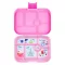 Yumbox Original uzsonnás doboz 6 rekesszel - Power Pink Paris