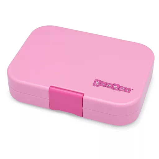 Yumbox Original uzsonnás doboz 6 rekesszel - Power Pink Paris
