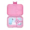 Yumbox Panino uzsonnás doboz 4 rekesszel - Power Pink Swan