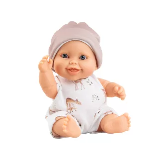 Paola Reina játék baba - Peque Guillo 21 cm