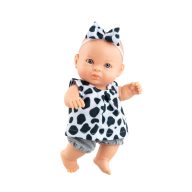 Paola Reina játék baba - Peque Jana 21 cm