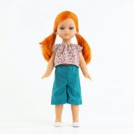 Paola Reina Mini Amigas játék baba - Sandra 21 cm