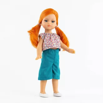 Paola Reina Mini Amigas játék baba - Sandra 21 cm