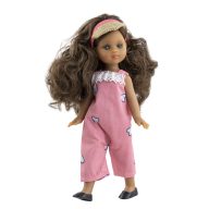 Paola Reina játék baba - Mini amigas Daniela 21 cm